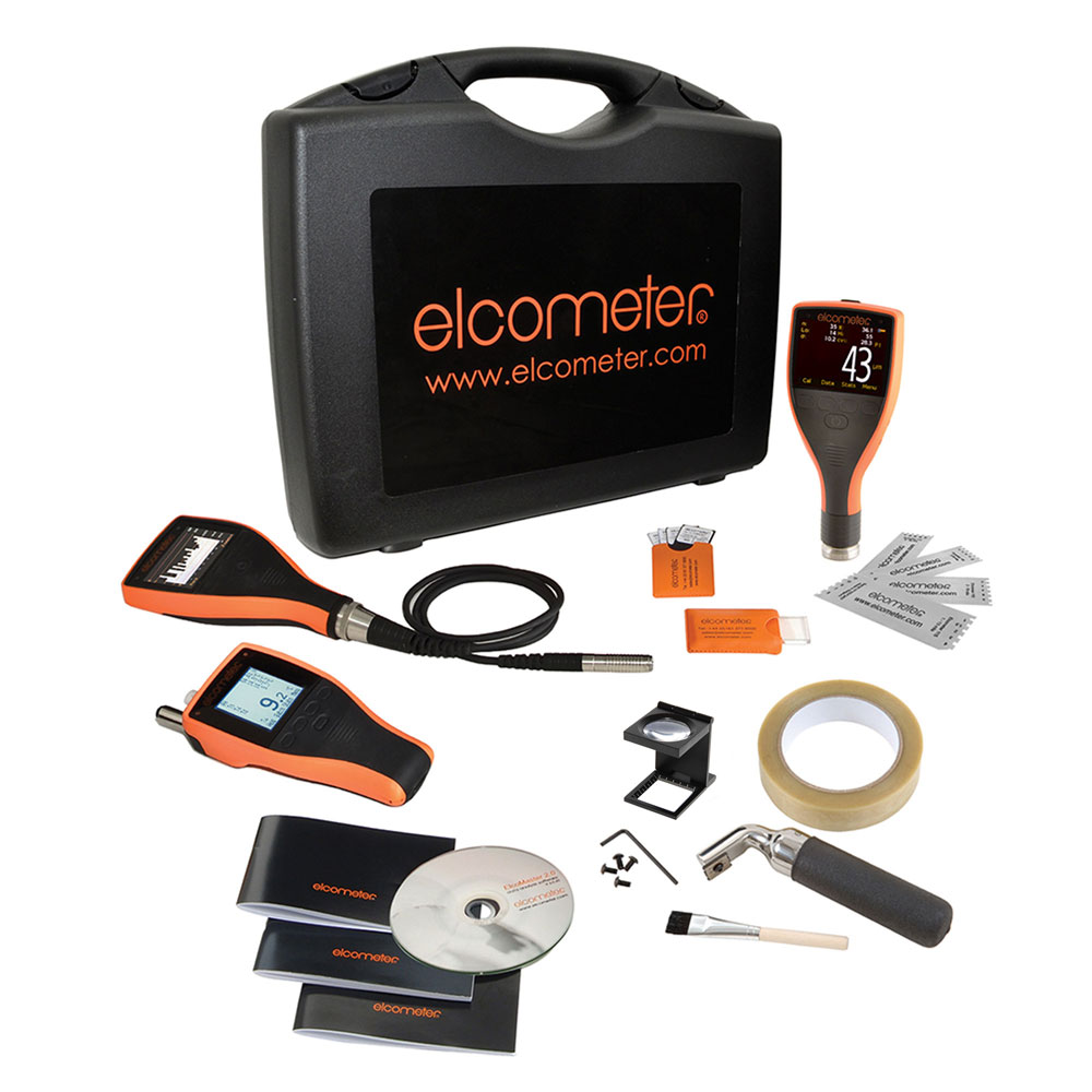 Elcometer 保護(hù)性涂層檢測套裝 3