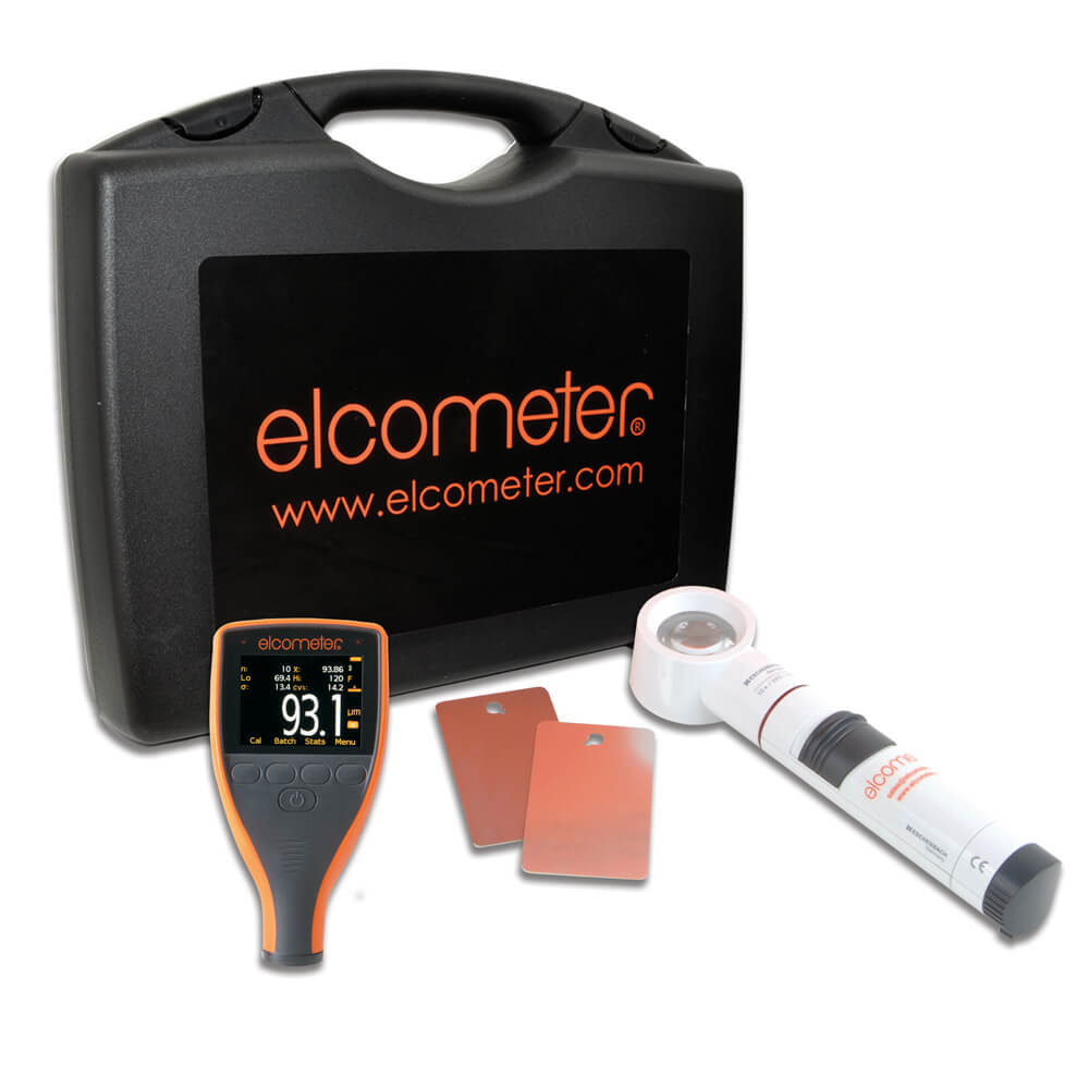 Elcometer 汽車檢測套裝