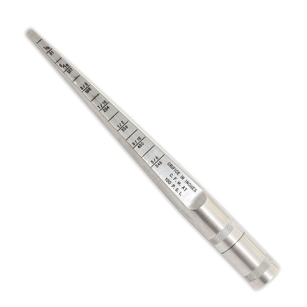 英國易高Elcometer103噴嘴計