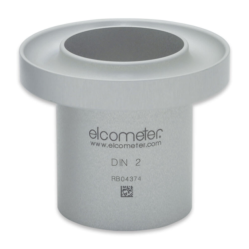 英國易高Elcometer2350 DIN粘度杯