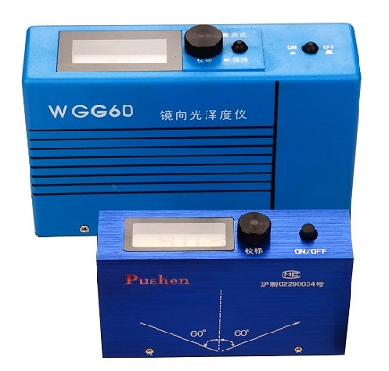 WGG-60型單角度光澤度儀