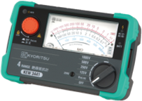 KYORITSU克列茨KEW 3441絕緣電阻測試儀